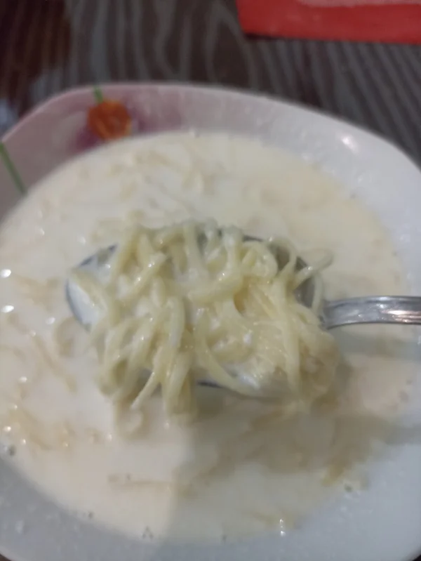 Домашняя яичная лапша