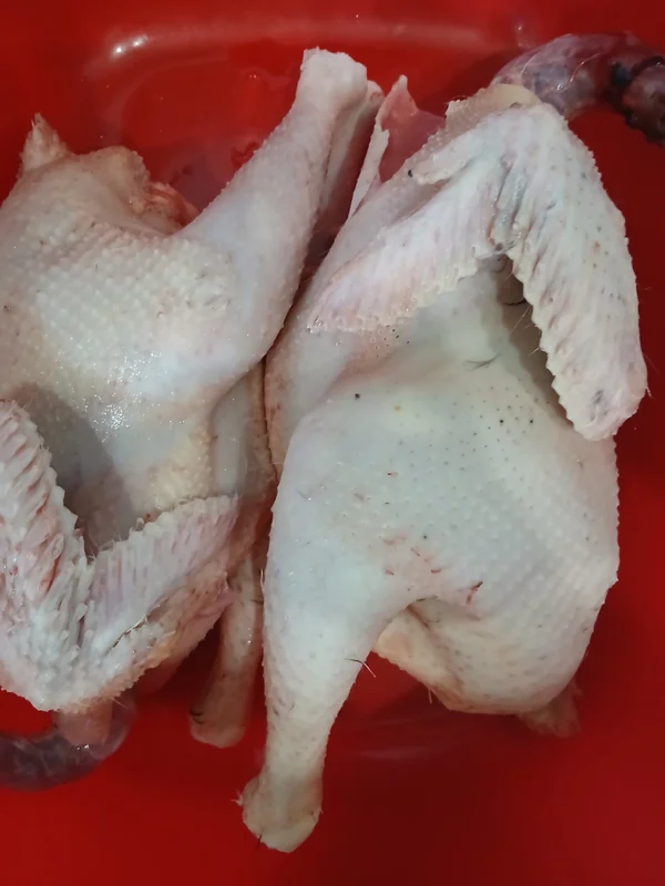 Суповые курочки и петушки