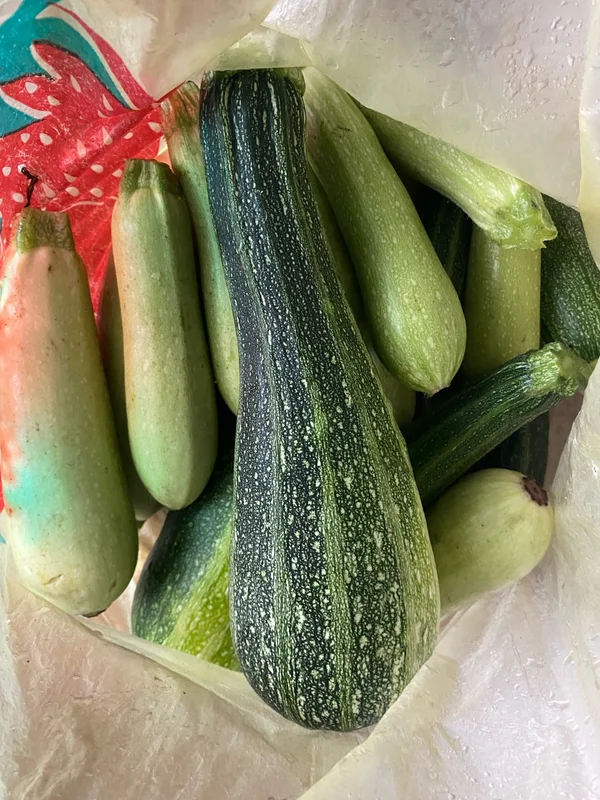 Кабачки
