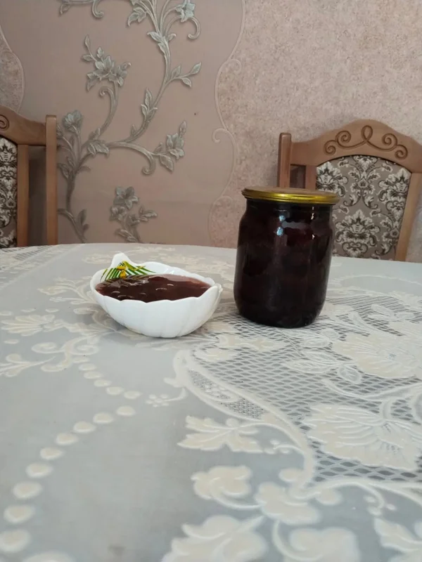 Клубничное варенье