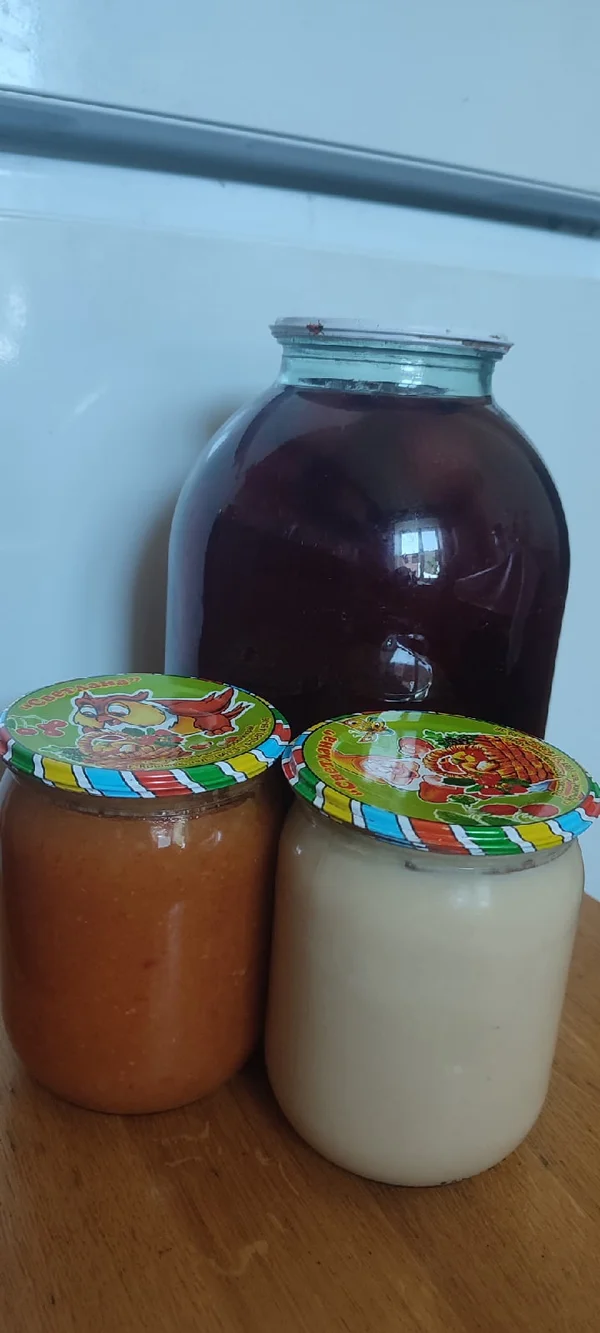 Икра кабачковая
