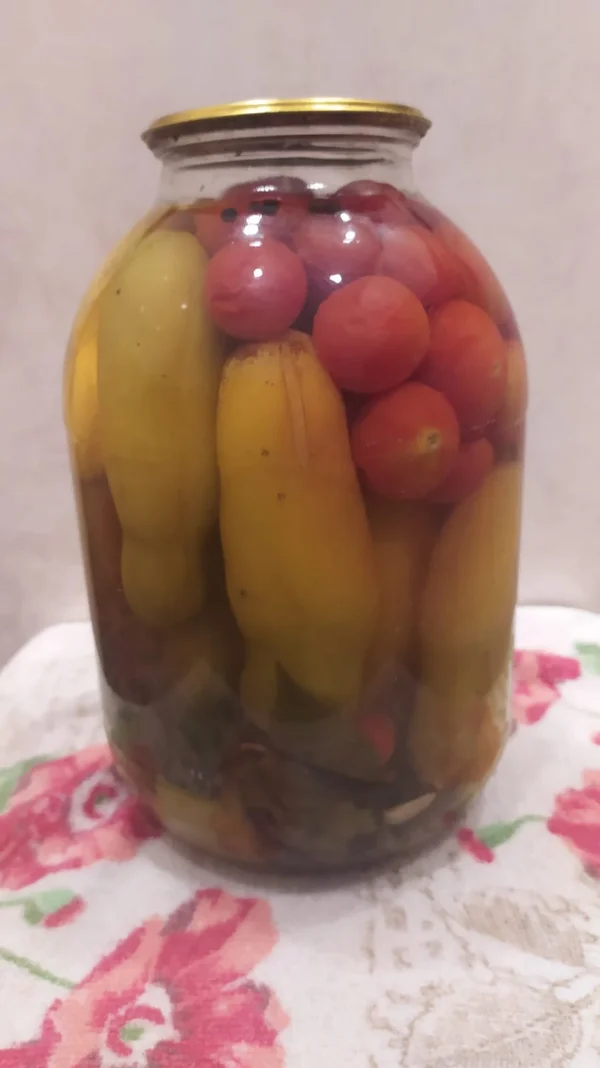 Маринованные помидоры