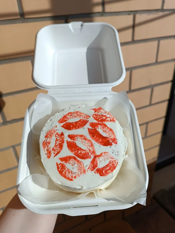 Бенто тортики