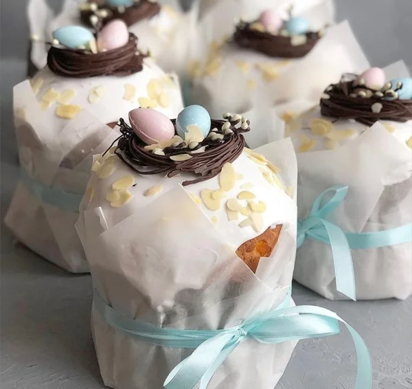 Классический кулич