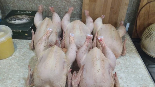 Фарш куриный