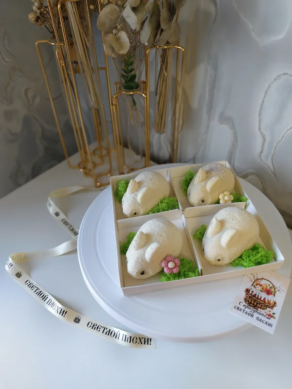 Творожная пасха