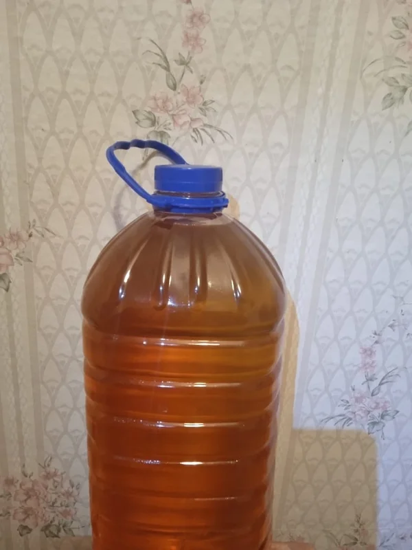 Масло подсолнечное