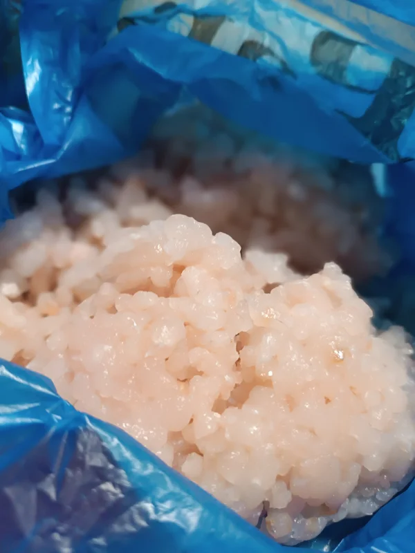 Фарш судака