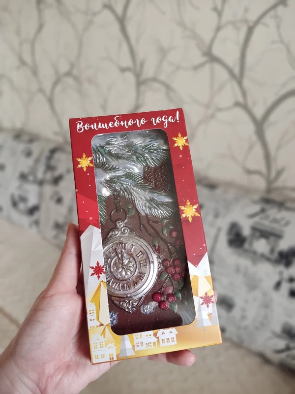 Плитка шоколада