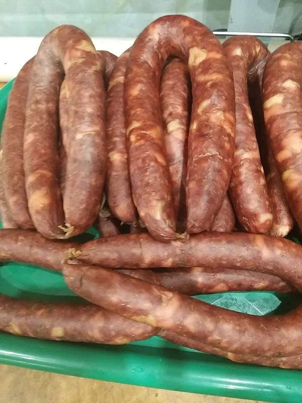Сервелат классический