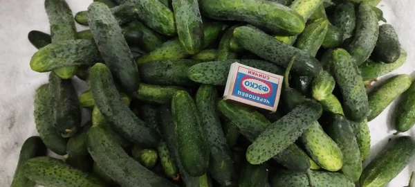 Огурчики