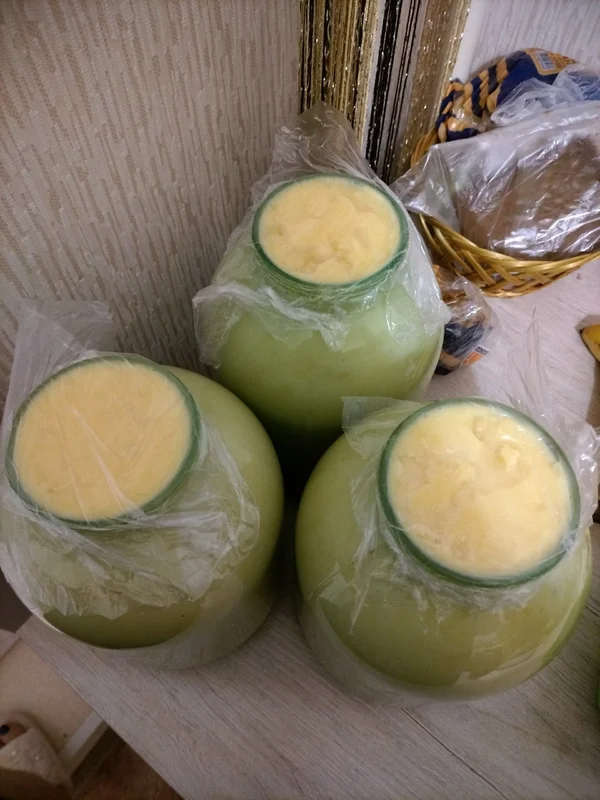 Мёд разнотравие