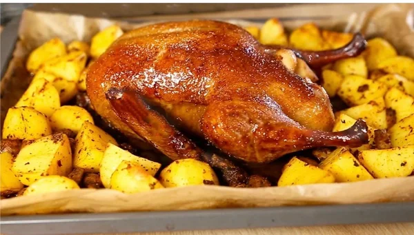 Мясо утки домашнее