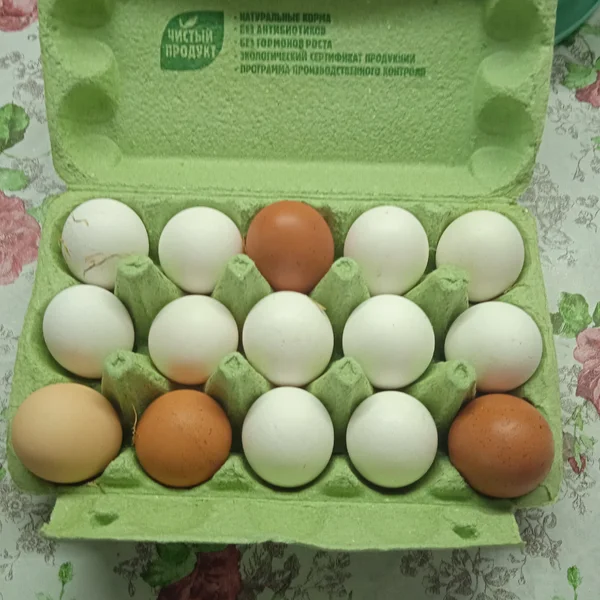 Домашние яички