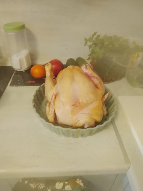 Курица