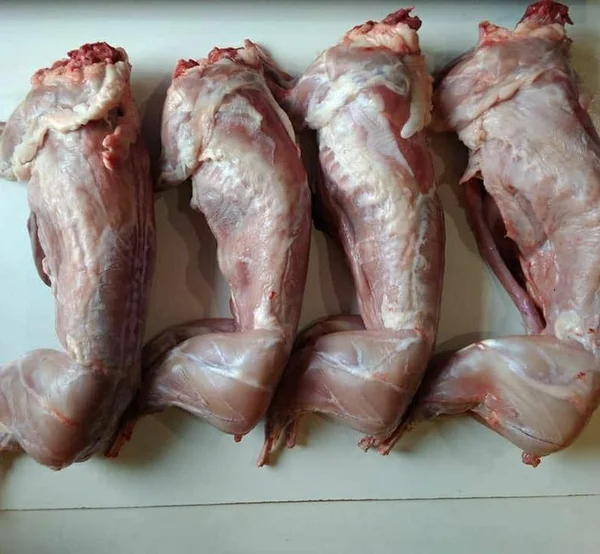 Мясо кролика