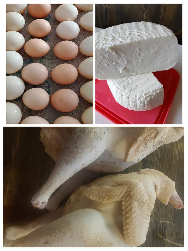 Яйца куриные