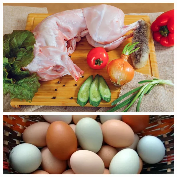 Мясо кролика