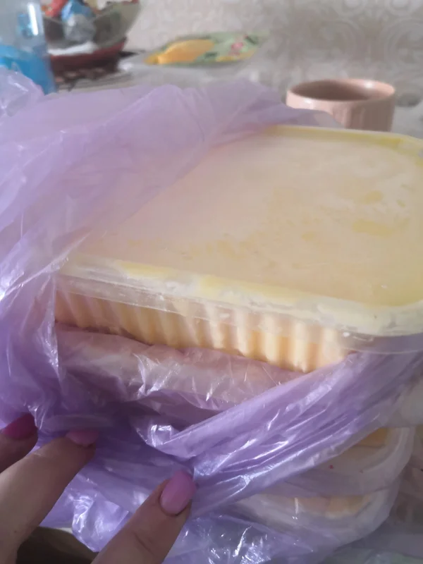 Сливочное масло