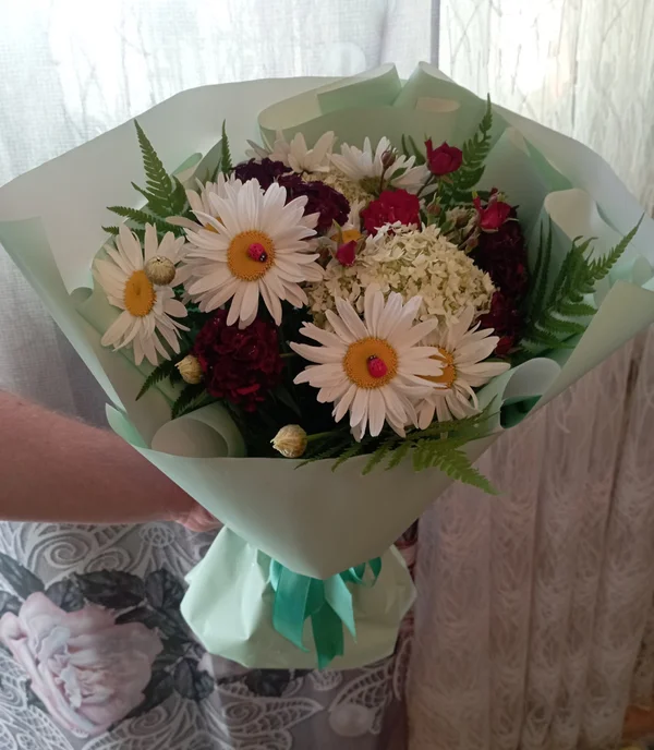Букеты