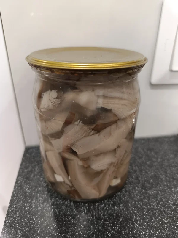 Вешенки