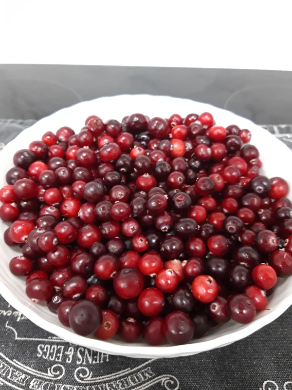 Клюква свежая