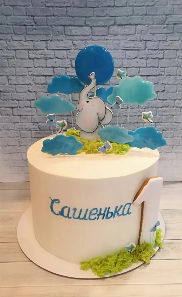 Торты