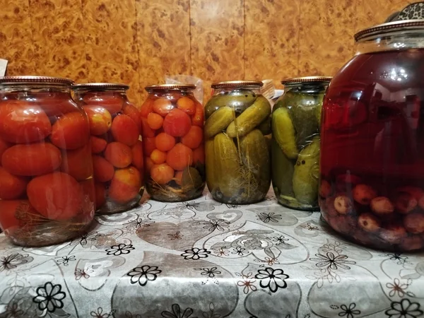 Компоты