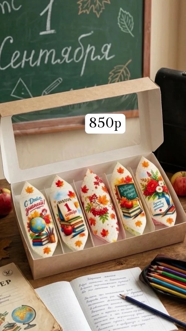 Десерт