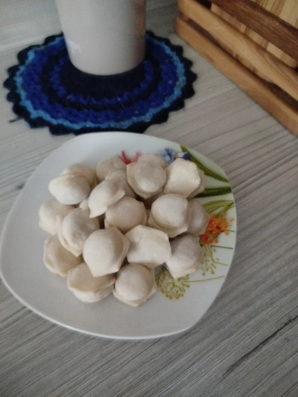 Вареники