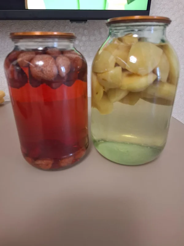 Компоты