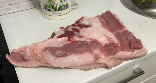 Домашнее сало