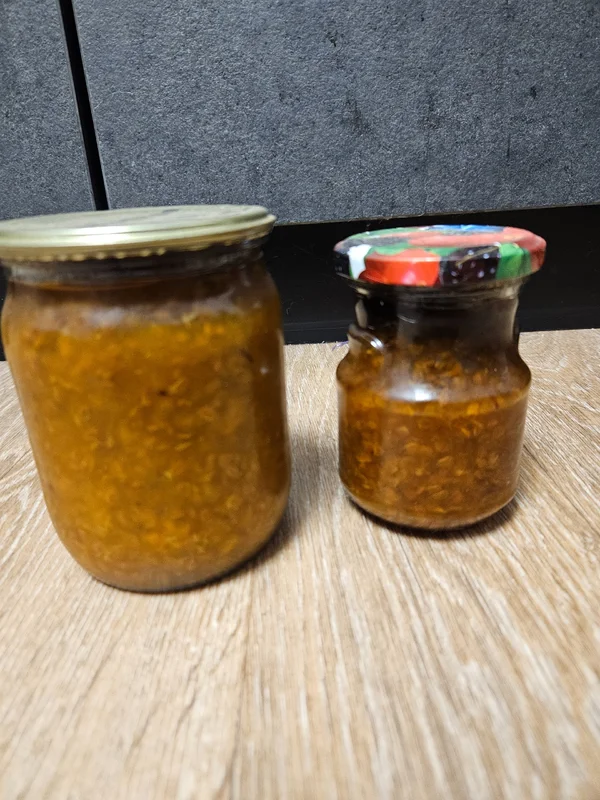 Морошковое варенье