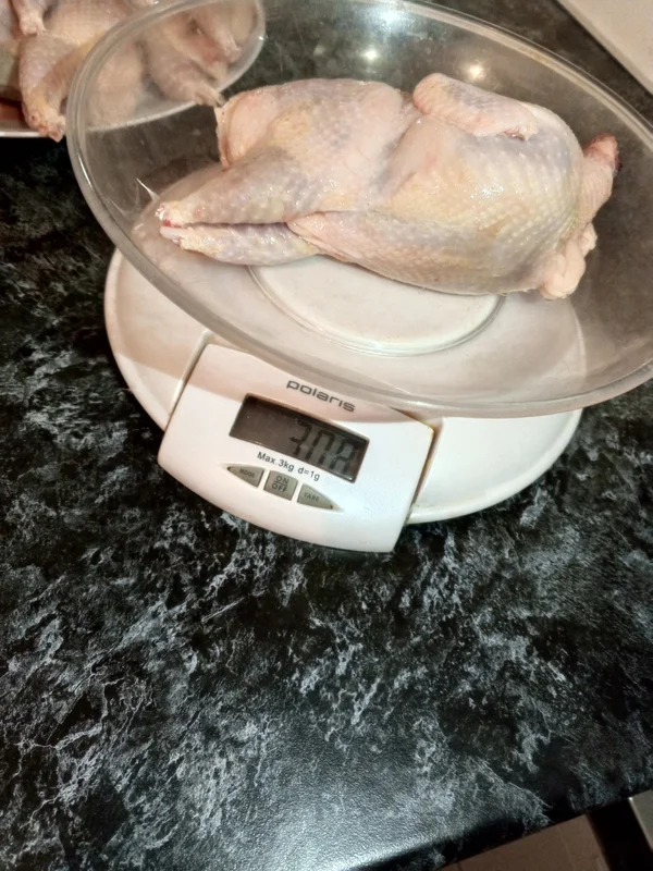 Мясо перепелов