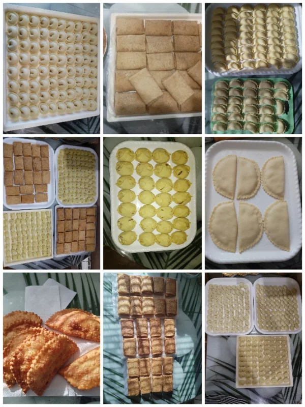 Пельмени куриные