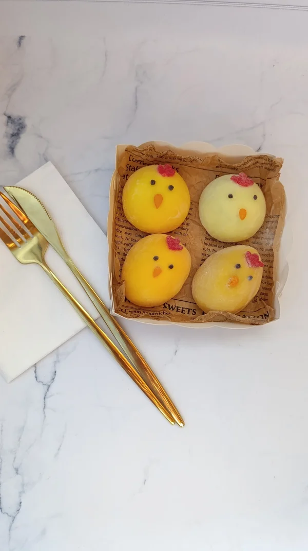 Моти-цыплята