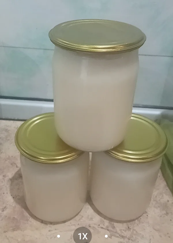 Топлёный жир