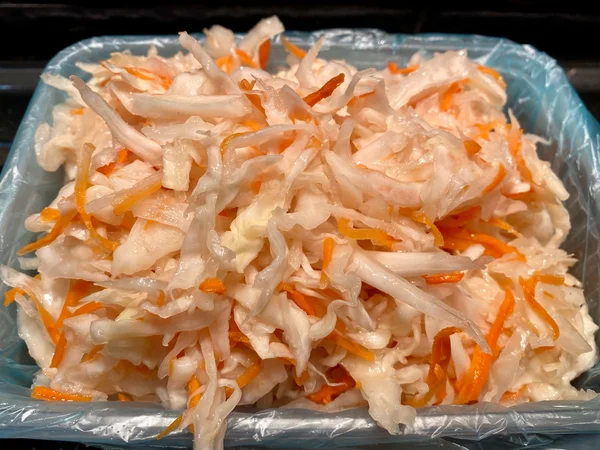 Квашеная капуста
