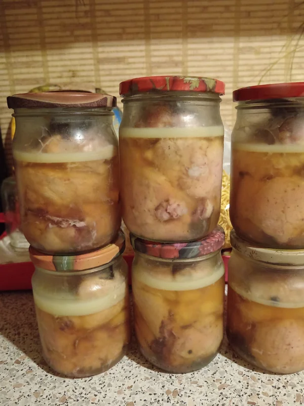 Курочки молодые