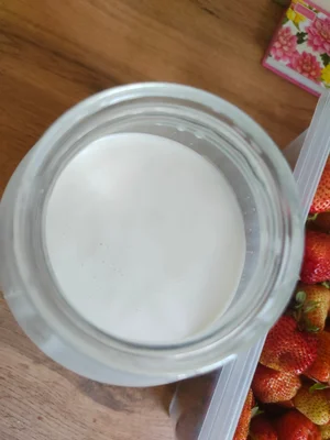 Козье молоко