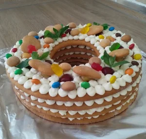 Вафельные трубочки