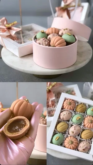 Шоколадные конфеты