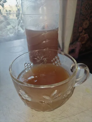 Картофечка разная