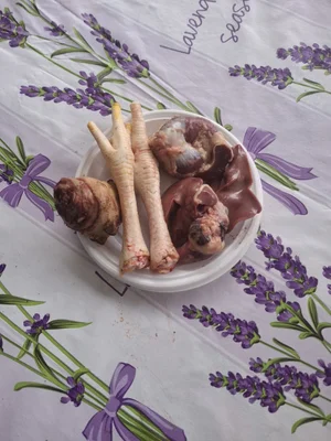 Мясо кур бройлеров