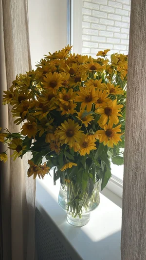 Букеты из полевых цветов