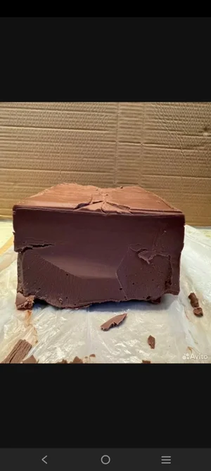 Шоколадное