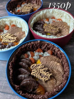 Шоколадные наборы из бельгийского и итальянского шоколада