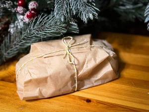 Творожные штоллены