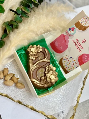 ANGEL HAIR шоколад