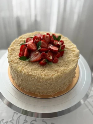 Свадебные торты